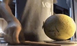 晚上吃瓜配说说,瓜果飘香，畅谈人生百态