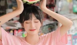 真人女生头像吃瓜图片,揭秘真人女生头像背后的吃瓜故事